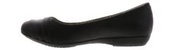 Cliffs By White Mountain Clara Women’s Wide-Width Comfort Shoe -Bearpaw Shop cliffsbywhitemountain claraw black clara black04