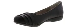 Cliffs By White Mountain Clara Women’s Wide-Width Comfort Shoe -Bearpaw Shop cliffsbywhitemountain claraw black clara black05