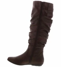 Cliffs By White Mountain Fayla Women’s Tall Fashion Boot -Bearpaw Shop cliffsbywhitemountain fayla brown fayla brown04