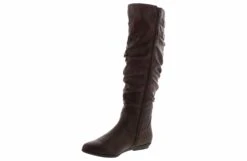 Cliffs By White Mountain Fayla Women’s Tall Fashion Boot -Bearpaw Shop cliffsbywhitemountain fayla brown fayla brown05