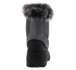 Itasca Vixen Women’s Outdoor Weather Boot -Bearpaw Shop coit vixengreysnowboot vixengrey grey03