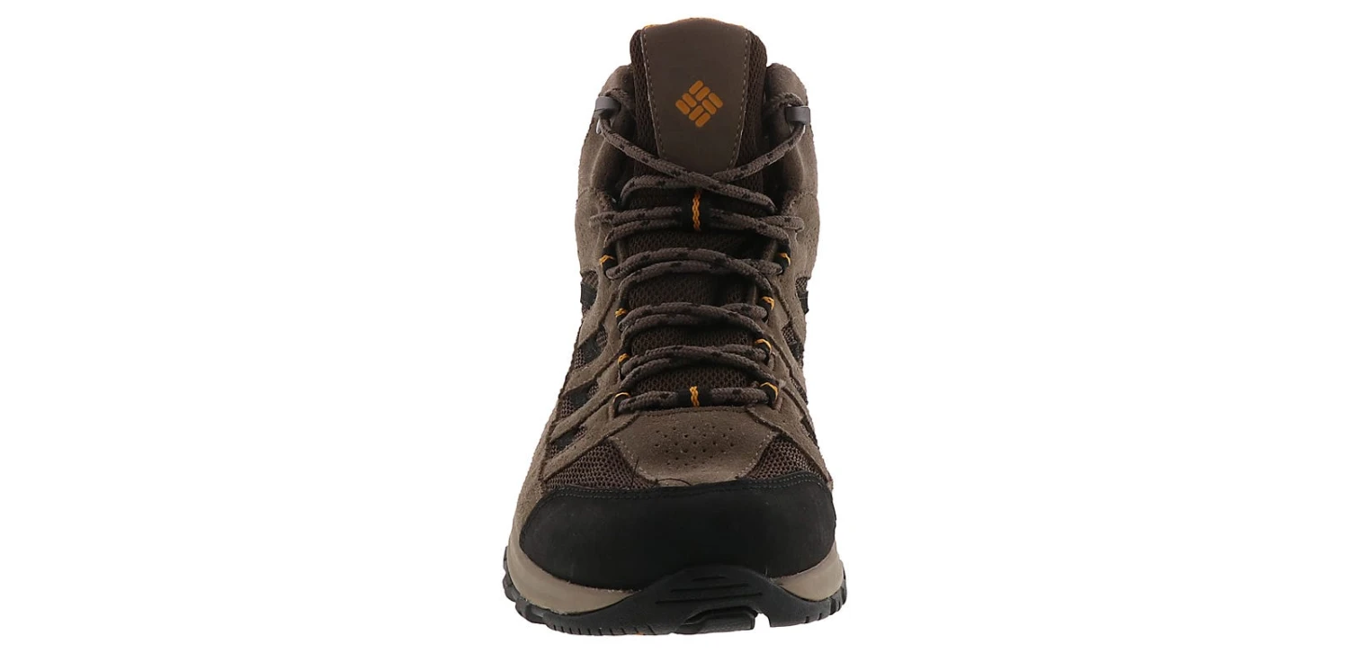 Columbia Crestwood Mid Men’s Wide Width Hiking Boot 6 Columbia Crestwood Mid Men’s Wide Width Hiking Boot - Image 6