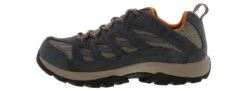 Columbia Crestwood Men’s Trail Shoe 9 Columbia Crestwood Men’s Trail Shoe -Bearpaw Shop columbia 1765391 006 crestwoodwp grey04