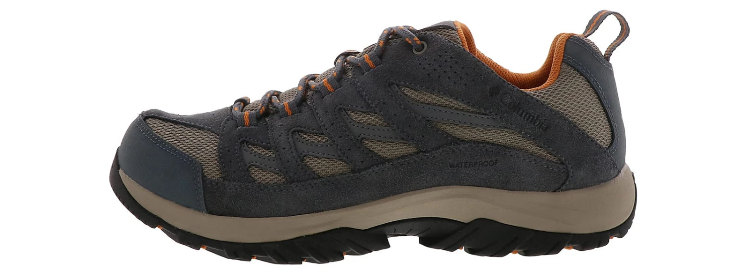 Columbia Crestwood Men’s Trail Shoe 4 Columbia Crestwood Men’s Trail Shoe - Image 4