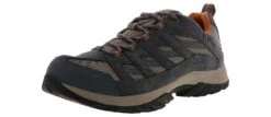 Columbia Crestwood Men’s Trail Shoe 10 Columbia Crestwood Men’s Trail Shoe -Bearpaw Shop columbia 1765391 006 crestwoodwp grey05