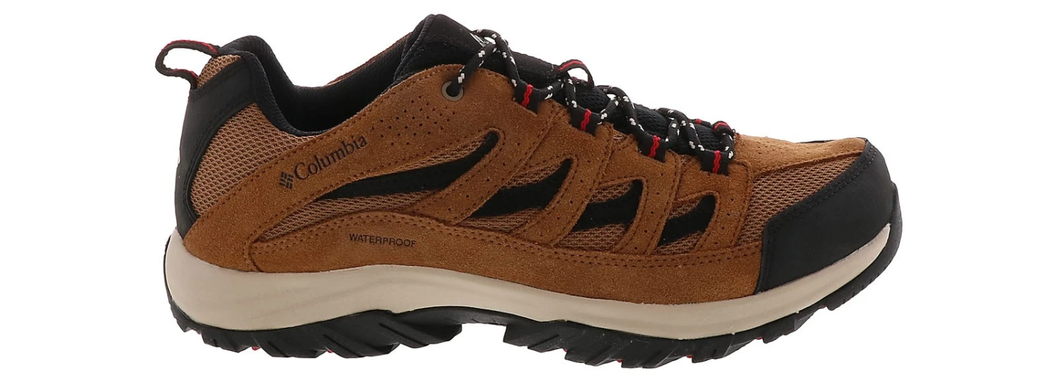 Columbia Crestwood Waterproof Men’s Low-Hiker Shoe 2 Columbia Crestwood Waterproof Men’s Low-Hiker Shoe - Image 2