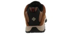 Columbia Crestwood Waterproof Men’s Low-Hiker Shoe 8 Columbia Crestwood Waterproof Men’s Low-Hiker Shoe -Bearpaw Shop columbia 1765391 289 crestwoodwp tan03