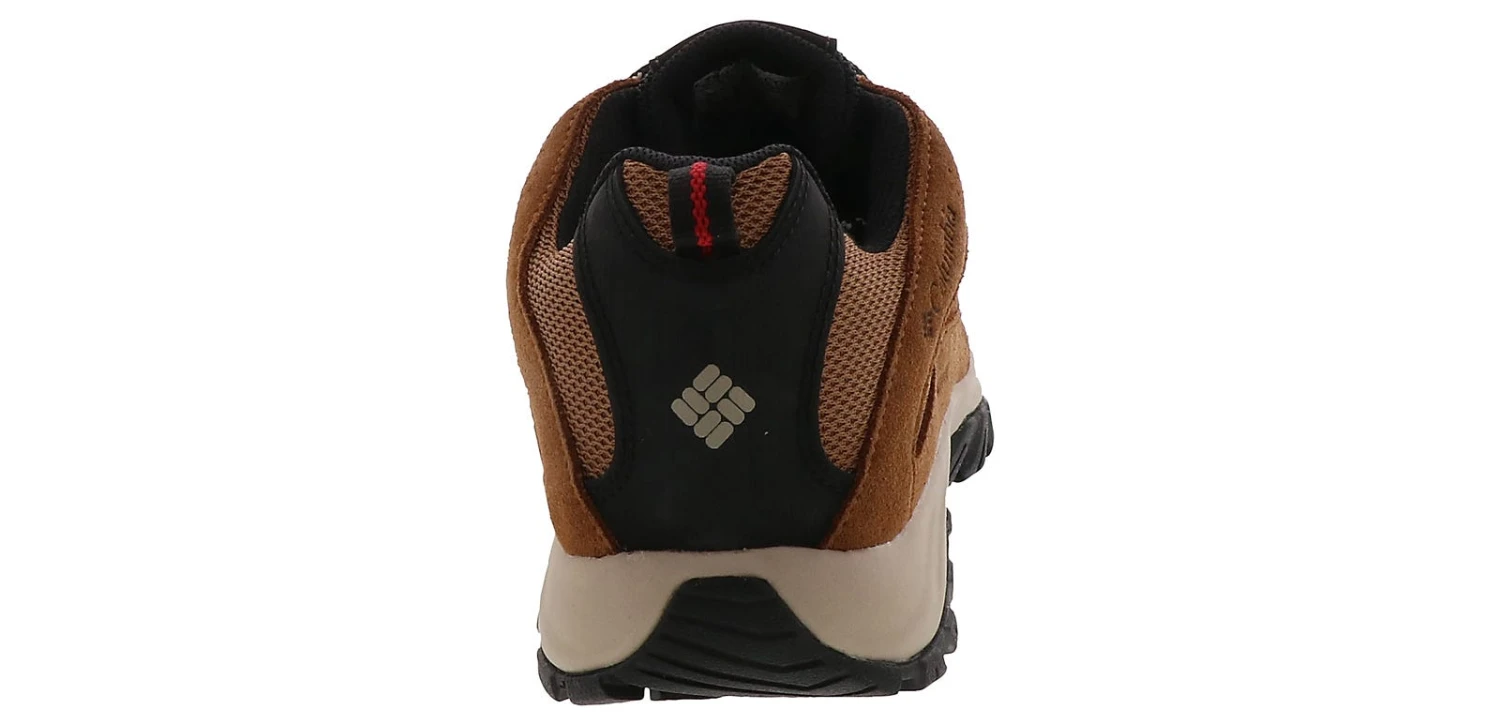 Columbia Crestwood Waterproof Men’s Low-Hiker Shoe 3 Columbia Crestwood Waterproof Men’s Low-Hiker Shoe - Image 3