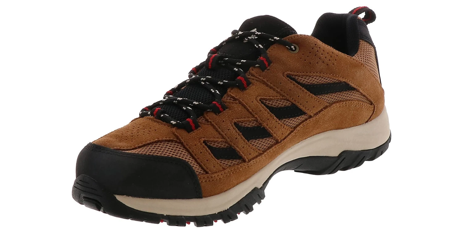 Columbia Crestwood Waterproof Men’s Low-Hiker Shoe 5 Columbia Crestwood Waterproof Men’s Low-Hiker Shoe - Image 5