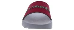 Columbia Hood River Girls’ (1-6) Athletic Slide -Bearpaw Shop columbia 1982141 627 youthhoodriverslide pink06