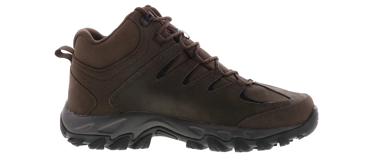 Columbia Buxton Peak Men’s Wide-Width Hiking Boot 2 Columbia Buxton Peak Men’s Wide-Width Hiking Boot - Image 2