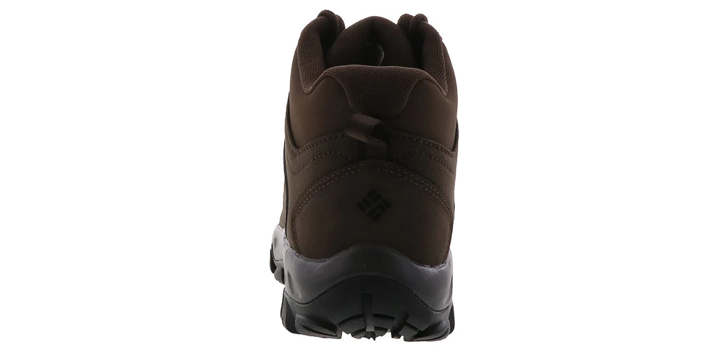 Columbia Buxton Peak Men’s Wide-Width Hiking Boot 3 Columbia Buxton Peak Men’s Wide-Width Hiking Boot - Image 3