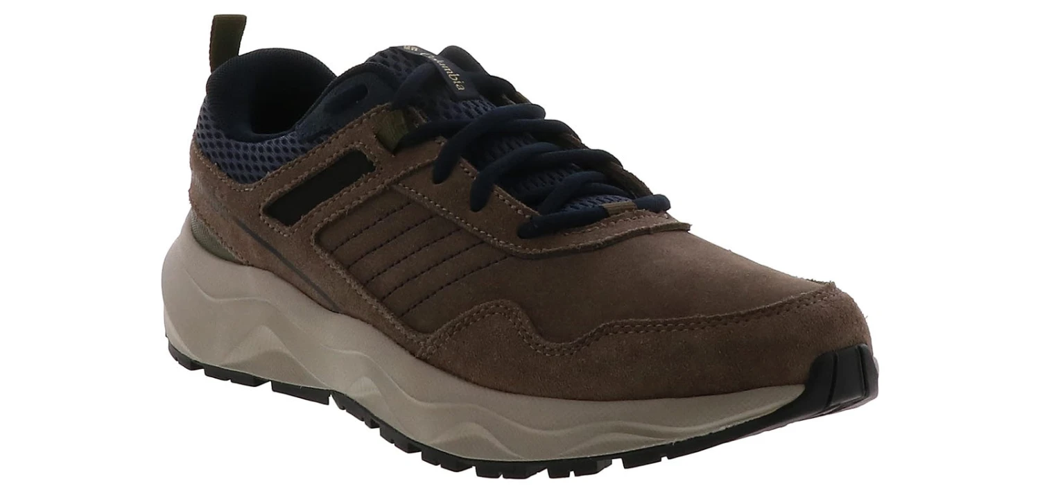Columbia Plateau Venture Men’s Wide-Width Outdoor Shoe 1 Columbia Plateau Venture Men’s Wide-Width Outdoor Shoe