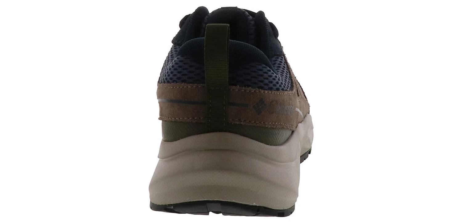 Columbia Plateau Venture Men’s Wide-Width Outdoor Shoe 3 Columbia Plateau Venture Men’s Wide-Width Outdoor Shoe - Image 3