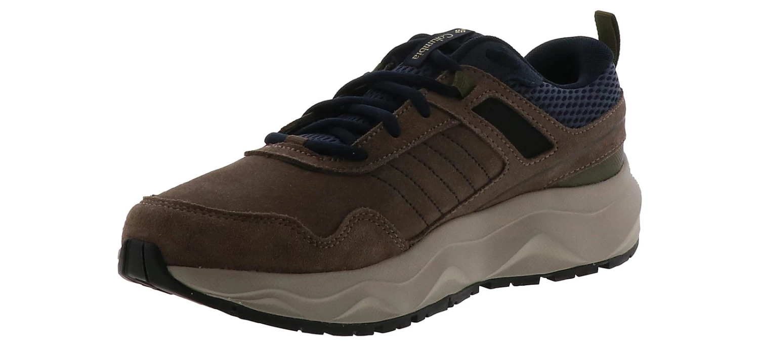 Columbia Plateau Venture Men’s Wide-Width Outdoor Shoe 5 Columbia Plateau Venture Men’s Wide-Width Outdoor Shoe - Image 5