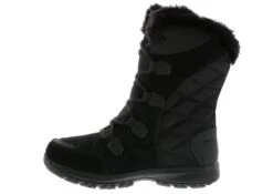 Columbia Ice Maiden Ii Women's Weather Boot 9 Columbia Ice Maiden Ii Women's Weather Boot -Bearpaw Shop columbia ice maiden ii 1554171 black04
