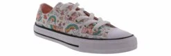 Converse Chuck Taylor All-Star Rainbow Castles Girls’ (11-3) Sneaker