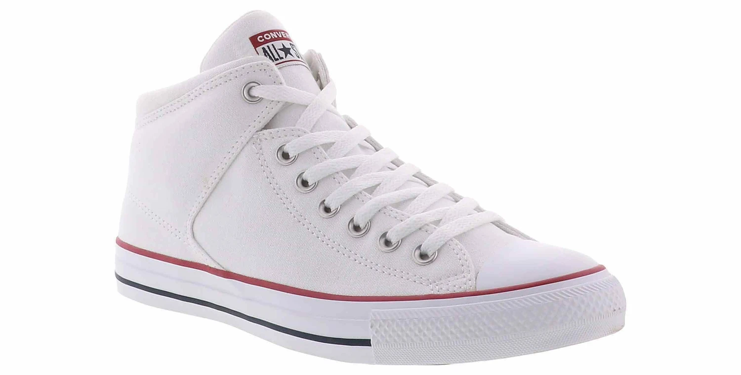 Converse Chuck Taylor All Street Men’s Hi-Top Sneaker 1 Converse Chuck Taylor All Street Men’s Hi-Top Sneaker