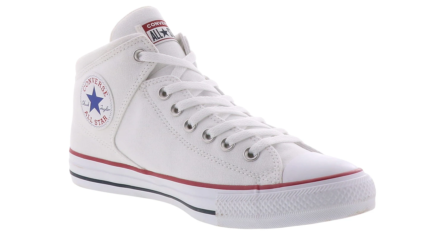 Converse Chuck Taylor All Street Men’s Hi-Top Sneaker 2 Converse Chuck Taylor All Street Men’s Hi-Top Sneaker - Image 2