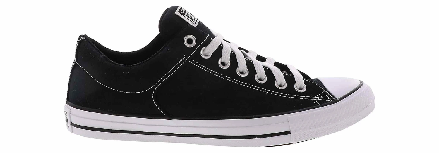 Converse Chuck Taylor All Street OX Men’s Sneaker 2 Converse Chuck Taylor All Street OX Men’s Sneaker - Image 2
