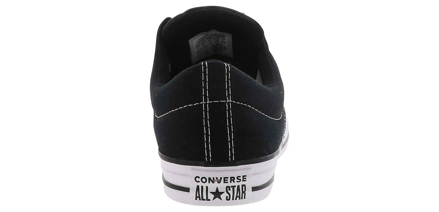 Converse Chuck Taylor All Street OX Men’s Sneaker 3 Converse Chuck Taylor All Street OX Men’s Sneaker - Image 3