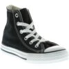 Converse Chuck Taylor All Star Youth (11-3) Casual Shoe - Black