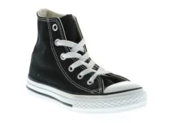 Converse Chuck Taylor All Star Youth (11-3) Casual Shoe - Black