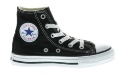 Converse Chuck Taylor All Star Youth (11-3) Casual Shoe - Black -Bearpaw Shop converse chuck taylor all star hi black04