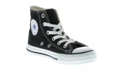 Converse Chuck Taylor All Star Youth (11-3) Casual Shoe - Black -Bearpaw Shop converse chuck taylor all star hi black05