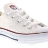 Converse Chuck Taylor All Star Youth (11-3) Casual Shoe - White