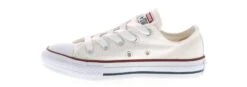 Converse Chuck Taylor All Star Youth (11-3) Casual Shoe - White 10 Converse Chuck Taylor All Star Youth (11-3) Casual Shoe - White -Bearpaw Shop converse chuck taylor all star ox white04 3