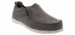 Crevo Costa Men’s Casual Shoe -Bearpaw Shop crevo cv1719 020 costa grey01