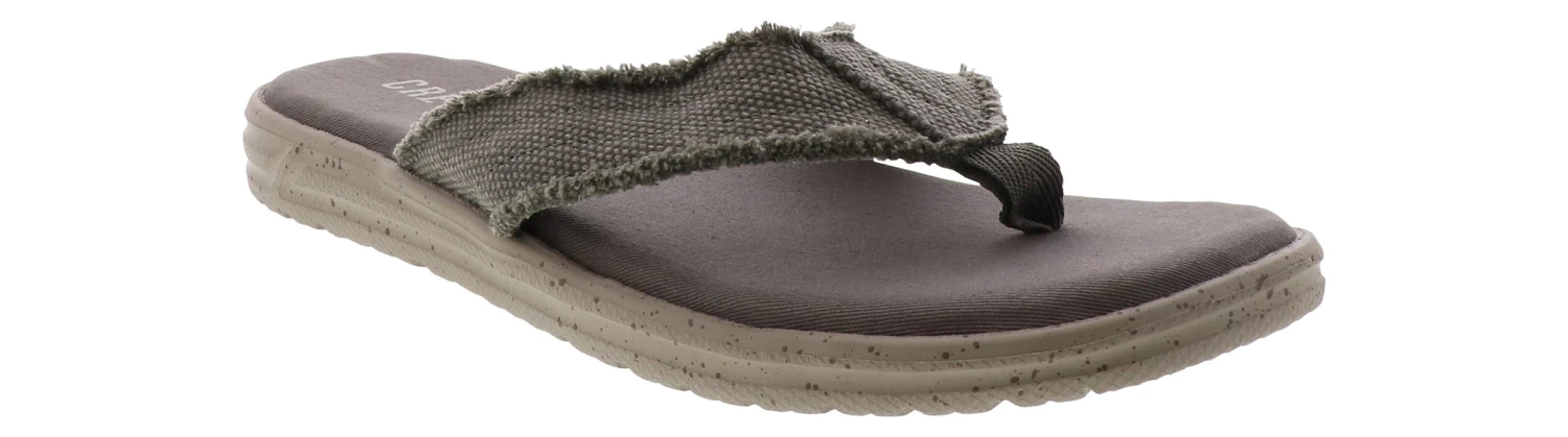 Crevo Rowdy Men’s Casual Sandal 1 Crevo Rowdy Men’s Casual Sandal