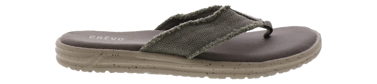 Crevo Rowdy Men’s Casual Sandal 2 Crevo Rowdy Men’s Casual Sandal - Image 2