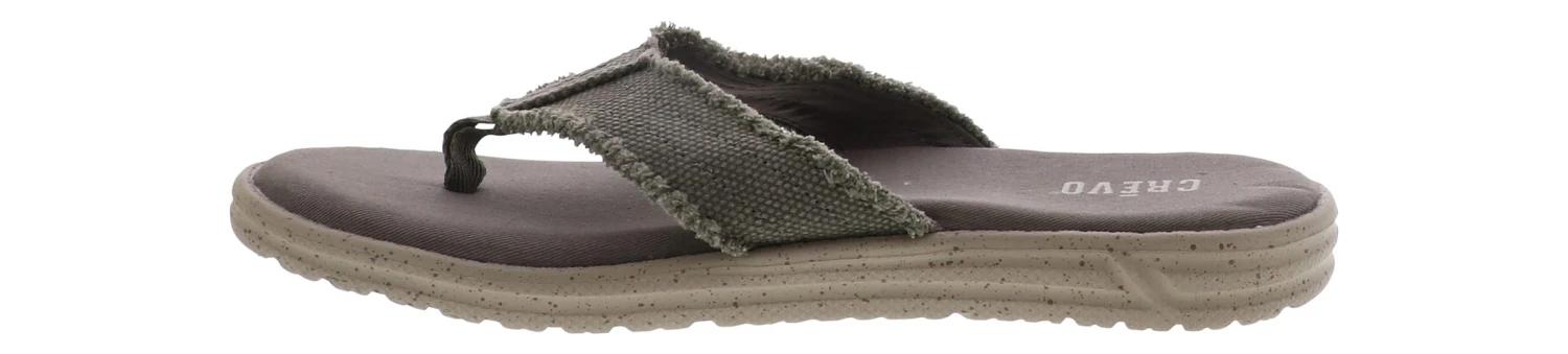 Crevo Rowdy Men’s Casual Sandal 4 Crevo Rowdy Men’s Casual Sandal - Image 4