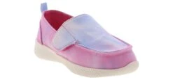 Crevo Parachute Infant Periwinkle Toddler Girls’ (7-10) Casual Shoe
