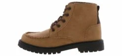 Crevo Maddox Boys’ (1-6) Casual Boot -Bearpaw Shop crevo cvk1270 230 maddoxythboot tan04