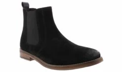 Crevo Denham Men’s Chelsea Boot -Bearpaw Shop crevo denhamchelseaboot cv1342001 black01