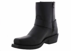 Dan Post Rev Up Men’s Boot 10 Dan Post Rev Up Men’s Boot -Bearpaw Shop danpost revup di19090 black05