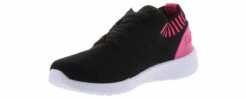 Danskin Success Girls’ (11-4) Running Shoe -Bearpaw Shop danskin success g blk danskinsuccessblkfus black05
