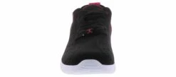 Danskin Success Girls’ (11-4) Running Shoe -Bearpaw Shop danskin success g blk danskinsuccessblkfus black06
