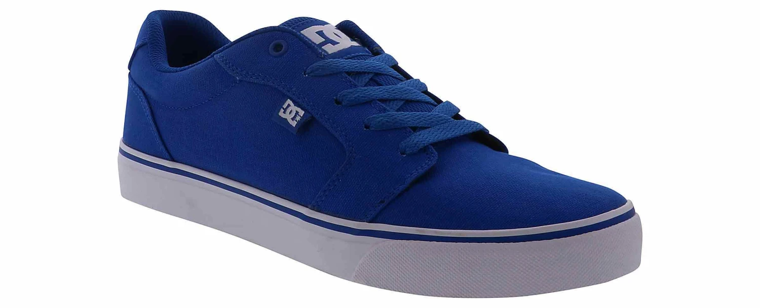 DC Shoes Anvil TX Men’s Skate Sneaker 1 DC Shoes Anvil TX Men’s Skate Sneaker