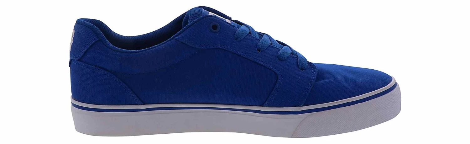 DC Shoes Anvil TX Men’s Skate Sneaker 2 DC Shoes Anvil TX Men’s Skate Sneaker - Image 2