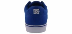 DC Shoes Anvil TX Men’s Skate Sneaker 8 DC Shoes Anvil TX Men’s Skate Sneaker -Bearpaw Shop dcshoes 320040 bwt anviltx blue03 3