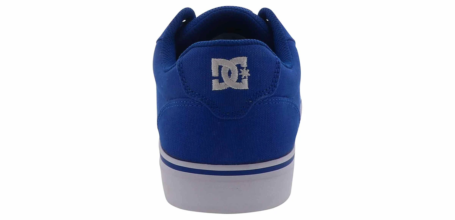 DC Shoes Anvil TX Men’s Skate Sneaker 3 DC Shoes Anvil TX Men’s Skate Sneaker - Image 3