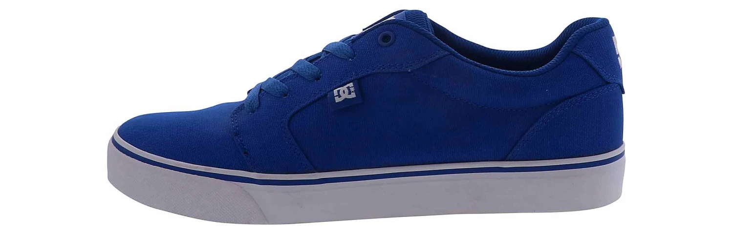 DC Shoes Anvil TX Men’s Skate Sneaker 4 DC Shoes Anvil TX Men’s Skate Sneaker - Image 4