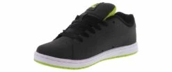 DC Shoes Gaveler Boys’ (4-7) Skate Shoe -Bearpaw Shop dcshoes adbs100263 gl1 gaveler grey05