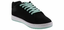 DC Shoes Gaveler Women’s Skate Shoe -Bearpaw Shop dcshoes adjs700082 bgn gaveler black05