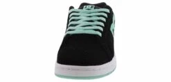 DC Shoes Gaveler Women’s Skate Shoe -Bearpaw Shop dcshoes adjs700082 bgn gaveler black06