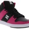 DC Shoes Cure Women’s Hi-top Skate Shoe